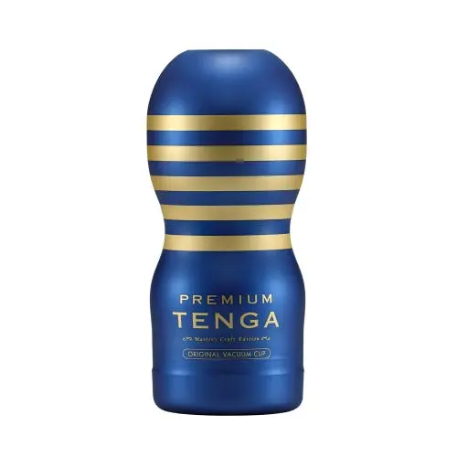 Tenga - Premium Original Vacuum Cup Masturbator