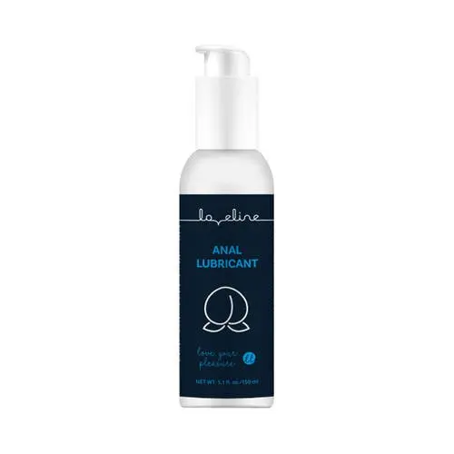 Loveline - Anal Water-based Lubricant 150 ml