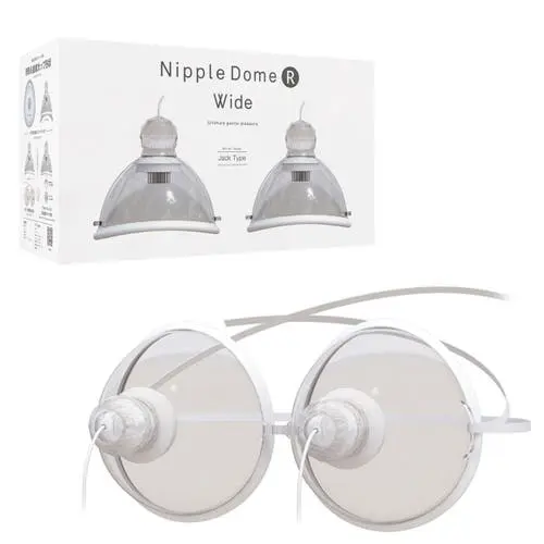 SSI Japan - Nipple Dome R Ultimate Sucking and Licking Action Jack Type