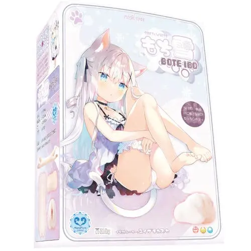 Magic Eyes Japan - Mochiyuki Bote Ibo Catgirl Onahole