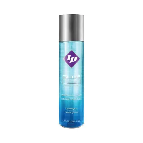 Id Lube - Glide Water Based Lubricant 500ml
