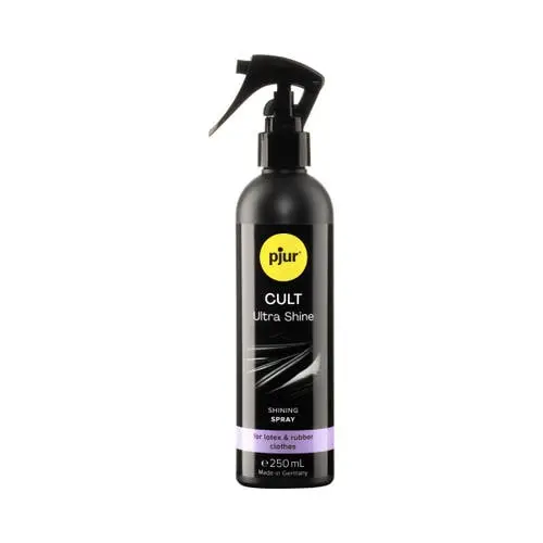 Pjur - Cult Ultra Shine Shining Spray for Rubber and Latex 250 ml