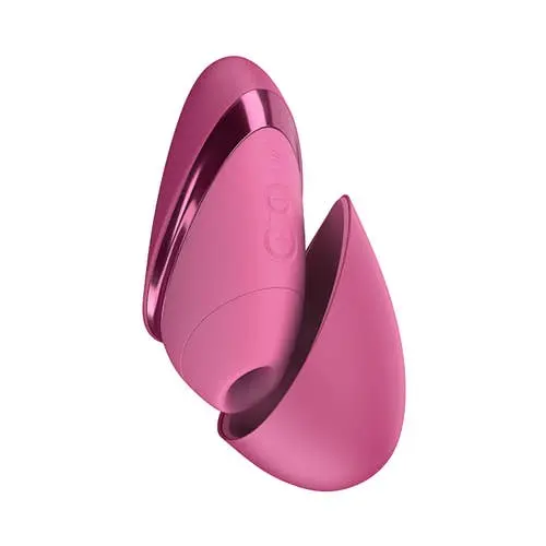 Womanizer - Next Liberty Clitoral Stimulator Vibrant Pink