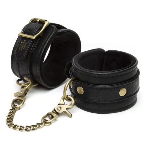 Fifty Shades Of Grey - Bound To You Ankle Cuffs Faux Leather