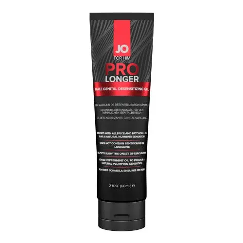 JO - Prolonger Male Genital Desensitizing Gel 60ml