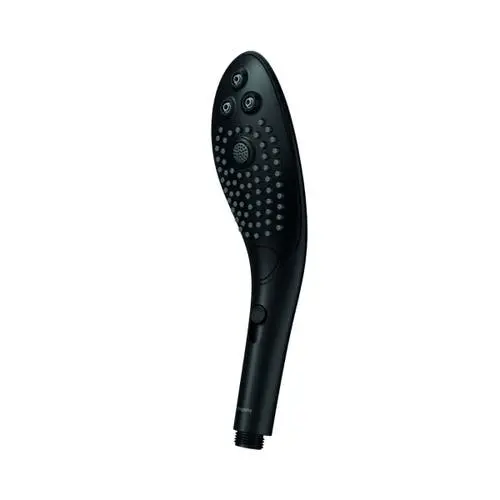Womanizer - Wave Pleasure Stimulation Shower Head Clitoral Massager Black
