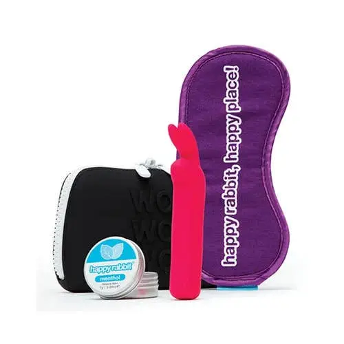 Happy Rabbit - Clitoral Pleasure Kit