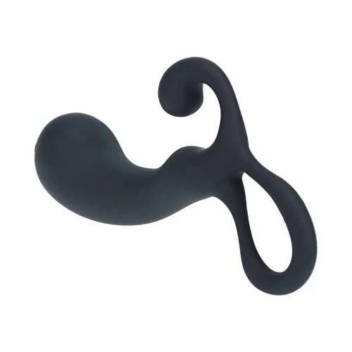 Levelz - Bulb with Loop Silicone Prostate Massager Medium
