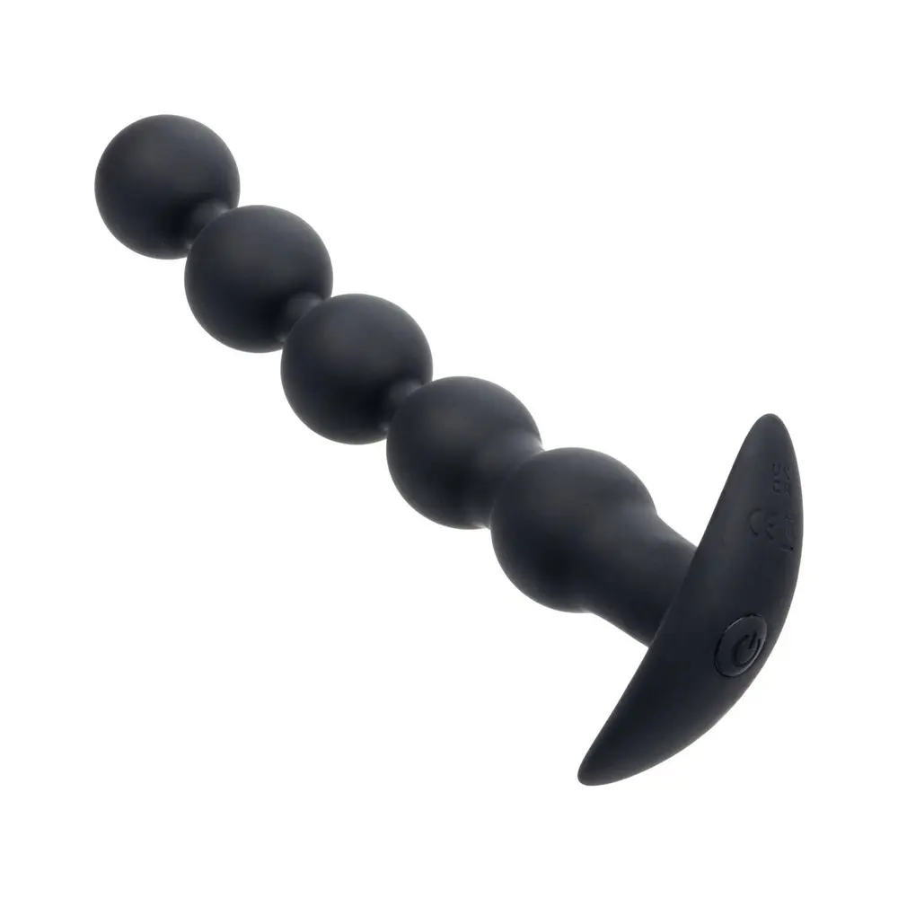 Calexotics - Rechargeable Power Balls Silicone Anal Beads