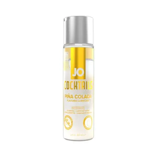 JO - Cocktails Pina Colada Flavored Lubricant 60 mL