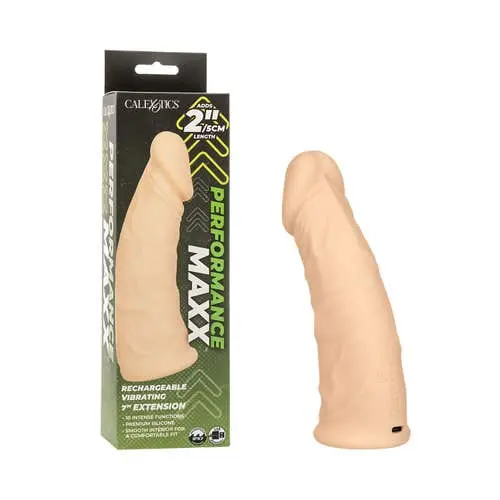 Calexotics – Performance Maxx 7-inch Vibrating Penis Extender