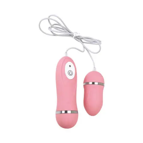 NPG Japan - Iku-Iku Happy Rotor Vibrating Egg with Controller Pink