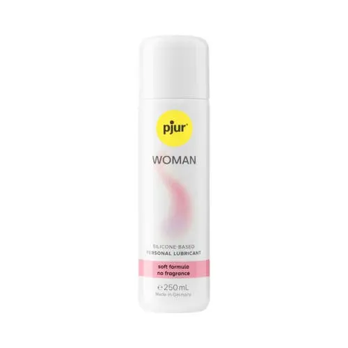 Pjur - Woman Softer Silicone Personal Lubricant 250ml