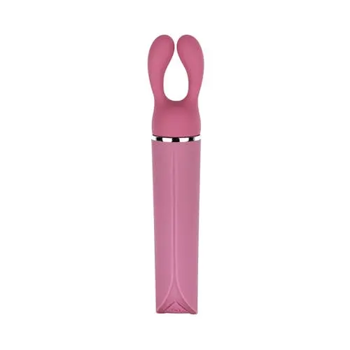 Funky Fantasy Series - Changeable Headgear Magic Wand Vibrator