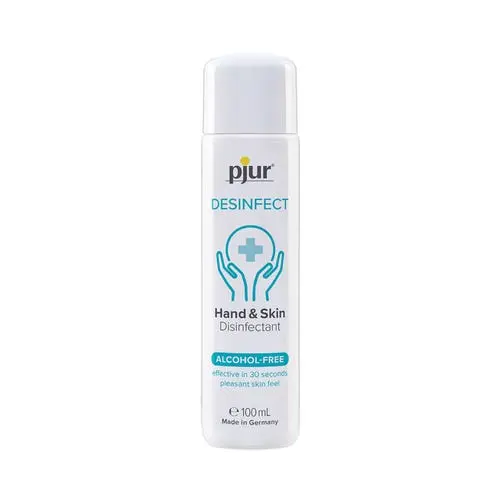 Pjur - Disinfect Hand & Skin Disinfecting Hand Gel 100 ml