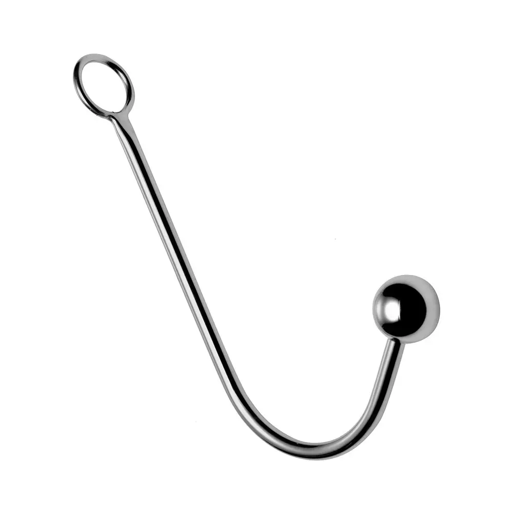 Master Series - The Anal Stainless Steel Hook