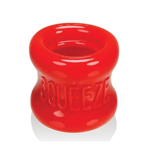 Oxballs - Squeeze Soft Grip Ball Stretcher (Red)