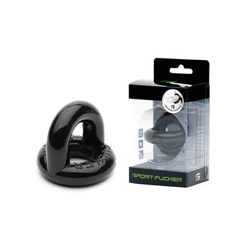 Sport Fucker - Original Cock Ring Black