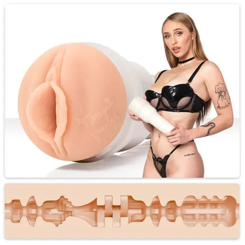 Fleshlight Girls - Angel Youngs Signature Vagina Masturbator