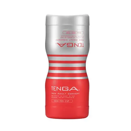 Tenga - Dual Sensation Cup Masturbator Standard