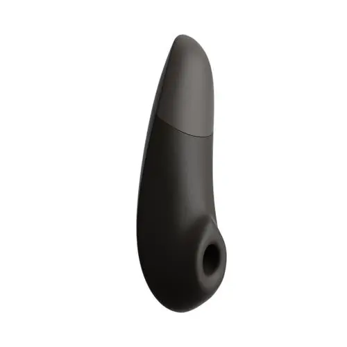 Womanizer - Enhance 2-in-1 Clitoral Stimulator Black