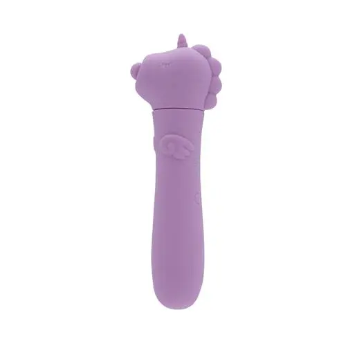 Unihorn - Karma Unicorn Massaging Clitoral Vibrator Lilac