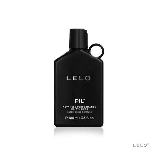 Lelo - F1L Advanced Performance Waterbased Moisturizer 100mL