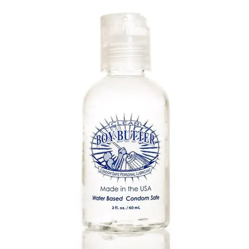 Boy Butter - Personal Water-based Lubricant 60ml