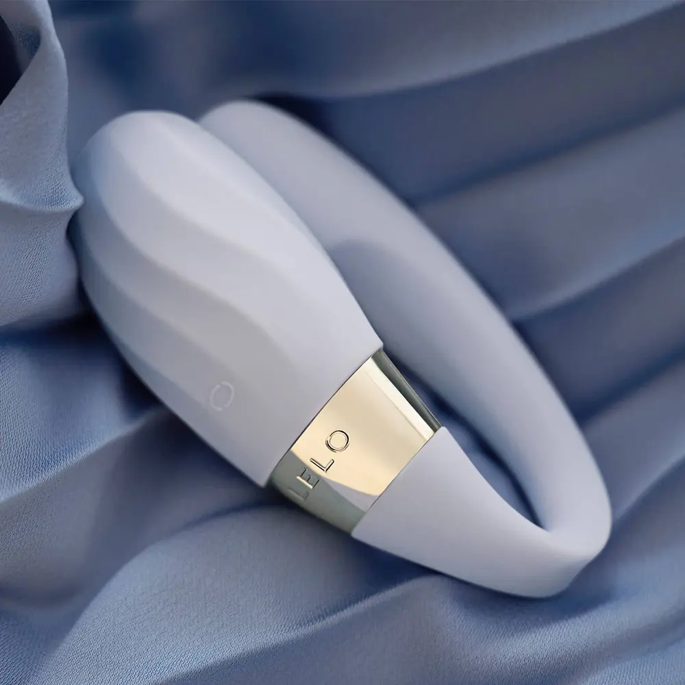 Lelo - Tiani Twist App-Controlled Couple Massager Soft Pink