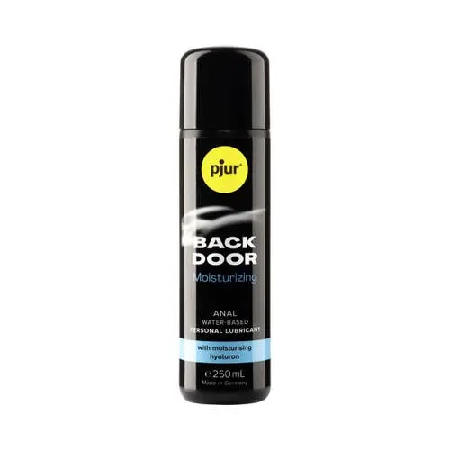 Pjur - Back Door Comfort Water Anal Lubricant 250ml