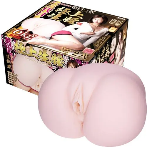 Npg Japan - Extreme Raw Waist Asahi Mizuno Onahole 6 kg