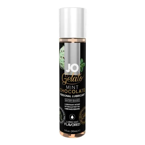JO - Gelato Mint Chocolate Edible Water Based Lubricant 30ml