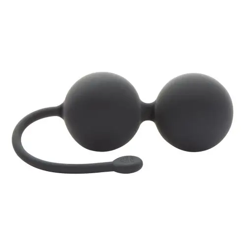 Fifty Shades Of Grey - Tighten And Tense Silicone Jiggle Kegel Balls