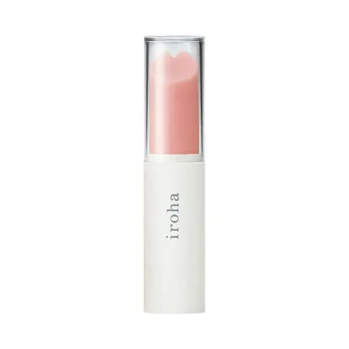Iroha - Stick Light Pink White Lipstick Vibrator