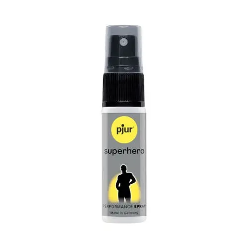 Pjur - Superhero Performance Spray For Men 20ml