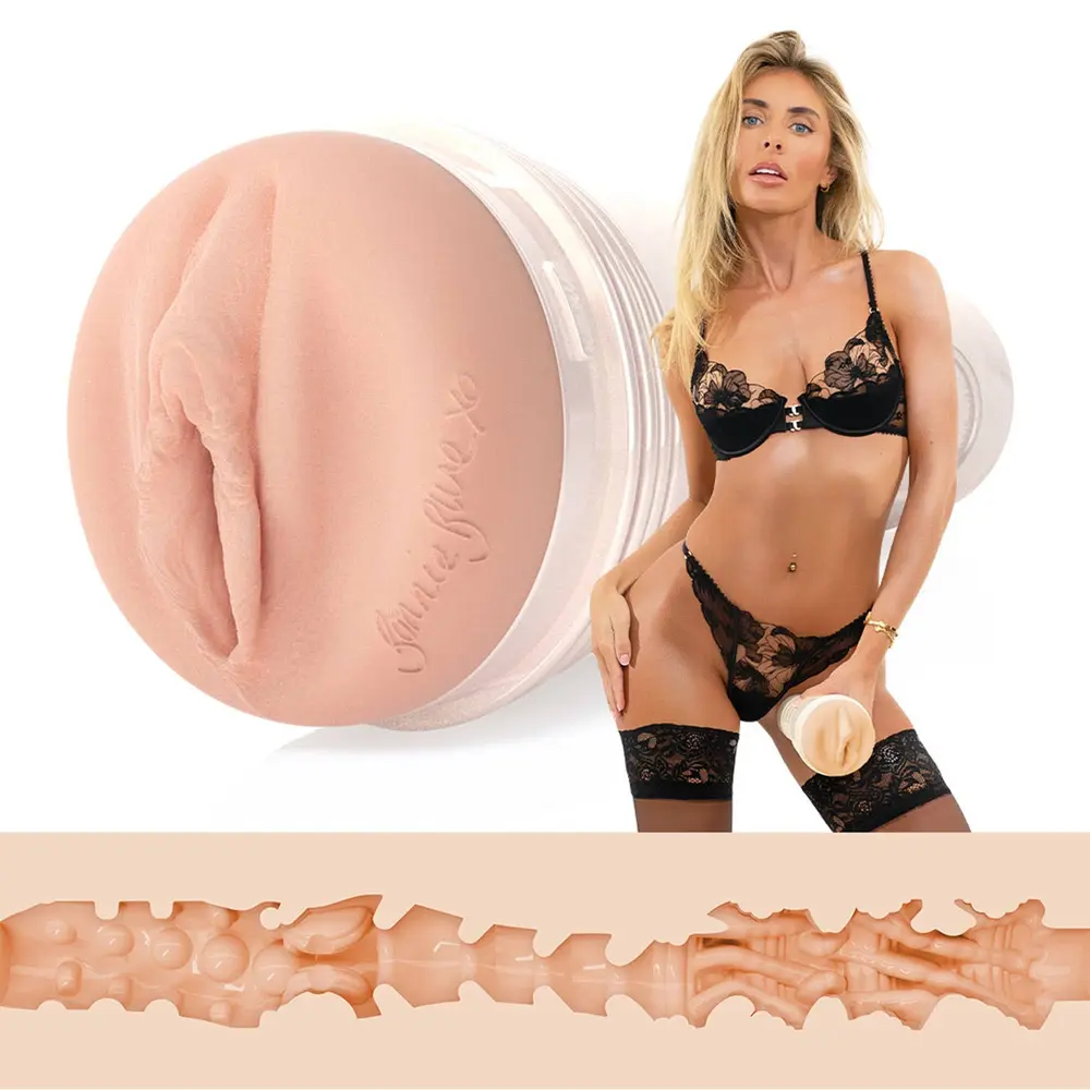 Fleshlight Girls - Bonnie Blue Lady 1k Texture Male Masturbator
