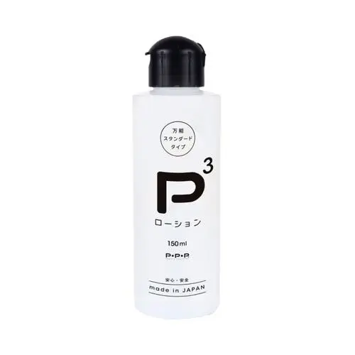 PPP Japan - P3 Multi-Function Standard Water-based Lubricant 150 ml