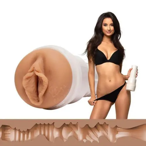 Fleshlight Girls - Eliza Ibarra Ethereal Signature Vagina Masturbator