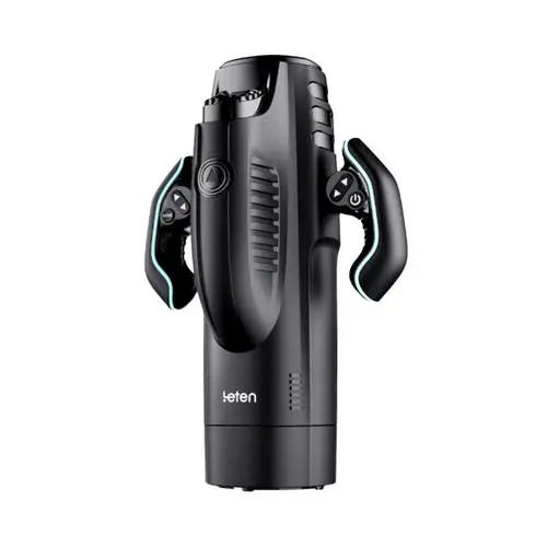 Leten - Bermuda Storm Automatic Sucking and Heating Male Masturbator