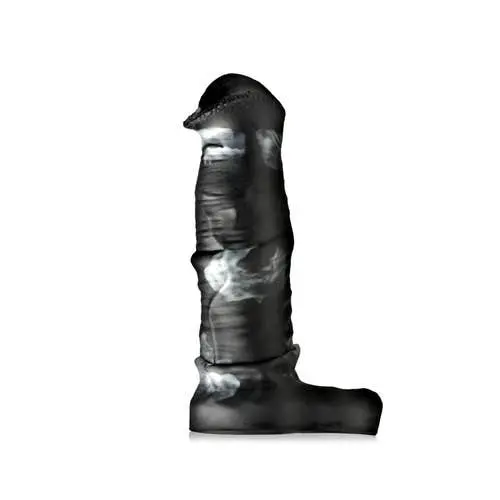 Creature Cocks - Stallion 1.5-inch Silicone Penis Extension XL