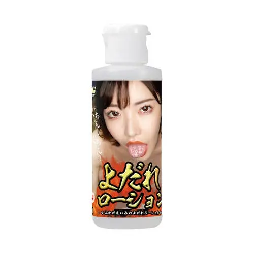 NPG Japan - Eimi Fukada Dripping Saliva-Like Lubricant 80ml