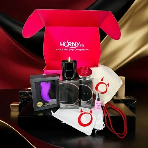 Lelo - Sona 2 Sonic Massager Companion Bundle