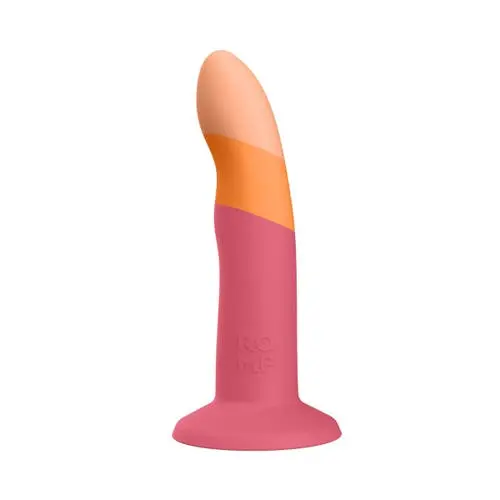 ROMP - Dizi Take A Ride 7-inch Harness Compatible Silicone Suction Cup Dildo