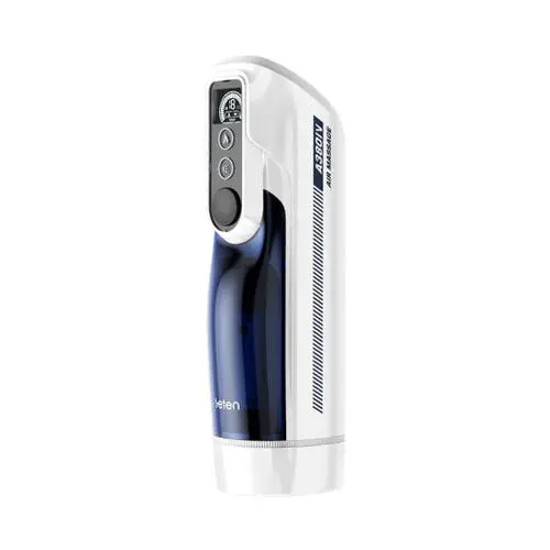 Leten - A380 PRO 4th Gen Interactive Smart Heating Male Masturbator