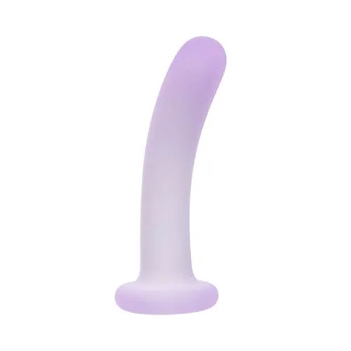 Calexotics - Lavender Haze Slender Curved Anal Probe