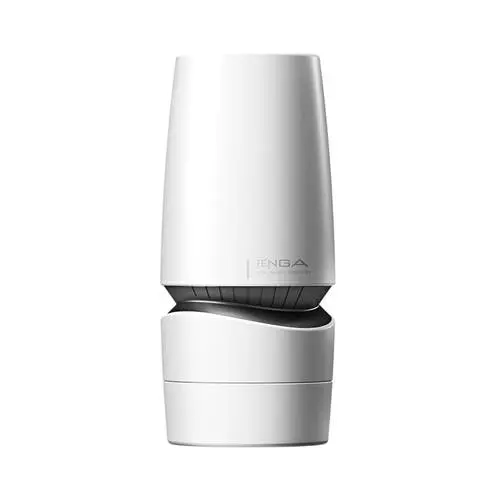 Tenga - AERO Silver Ring Reusable Onacup Male Masturbator