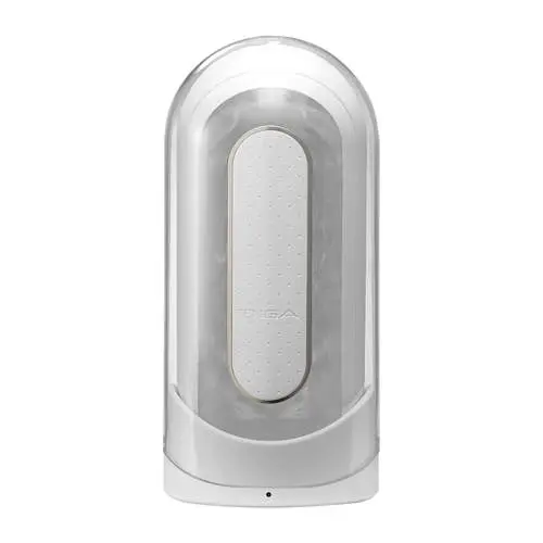 Tenga - Flip Zero 0 Vibrating Masturbator White