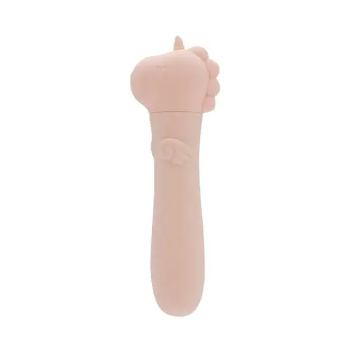 Unihorn - Heart Throb Massaging Clitoral Vibrator