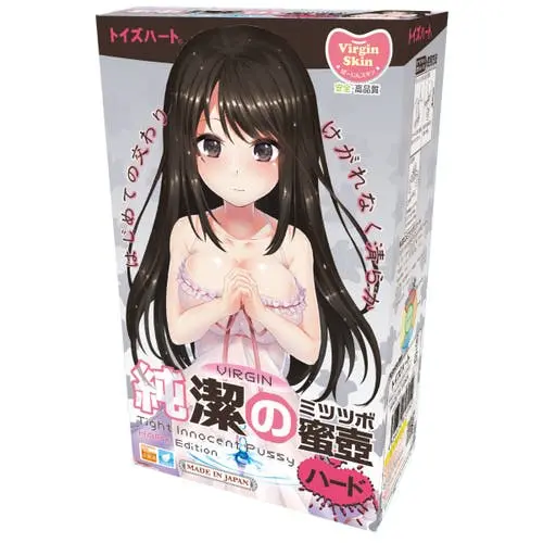 Toysheart - Tight Innocent Pussy Hard Edition Onahole