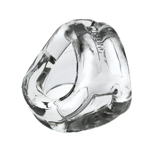 Oxballs - Cocksling Air Multiway Cock Ring Clear